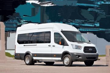 Рама с документами Ford Transit 2012