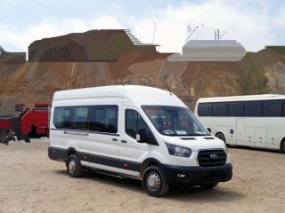 Рама с документами Ford Transit 2012