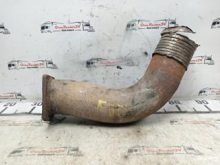 Запчасть труба выхлопная Ford Cargo