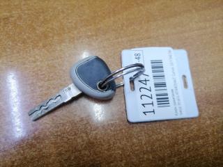 Ключ зажигания Iveco Stralis AT440S46T 2013 Cursor 10 F3AE3681Y 460H/P E5 Б/У