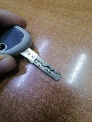 Ключ зажигания Iveco Stralis AT440S46T Cursor 10 F3AE3681Y 460H/P E5