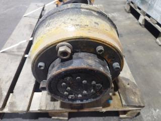 Мост передний