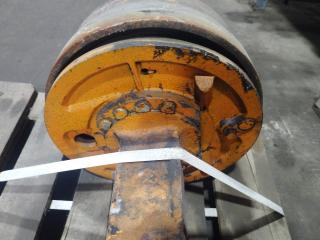 Мост передний