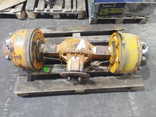 Мост передний Б/У