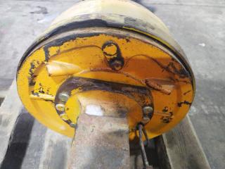 Мост передний