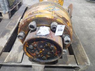 Мост передний