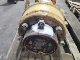 Мост передний