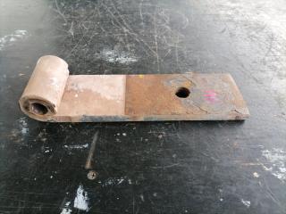 Кронштейн амортизатора нижний задний Iveco Б/У