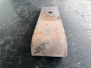 Кронштейн амортизатора нижний задний