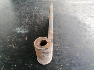 Кронштейн амортизатора нижний задний