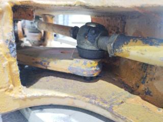 Мост управляемый в сборе Balkankar