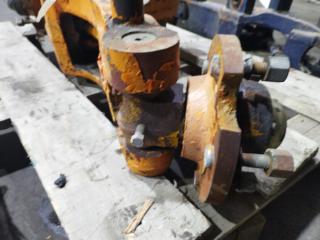 Мост управляемый в сборе Balkankar