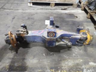 Мост управляемый в сборе Balkankar