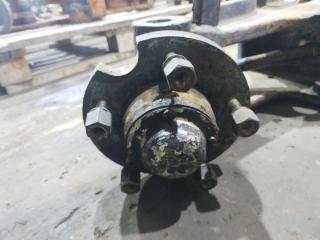 Мост управляемый в сборе Balkankar