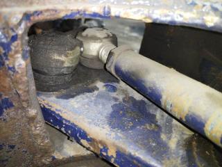 Мост управляемый в сборе Balkankar