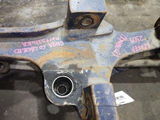 Мост управляемый в сборе Balkankar