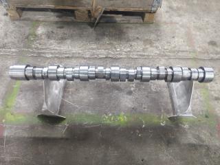 Вал распределительный Iveco Stralis AT440S42TX/P 2016 CURSOR10 F3AE3681D 420HP E5 Б/У