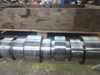 Вал распределительный Stralis AT440S42TX/P 2016 CURSOR10 F3AE3681D 420HP E5