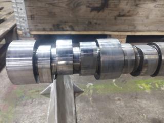 Вал распределительный Stralis AT440S42TX/P 2016 CURSOR10 F3AE3681D 420HP E5