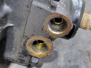 Редуктор рулевой (ГУР) Aumark 2024 S35 Cummins ISF2.8S5148