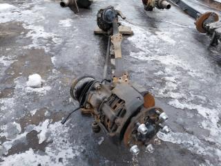 Балка переднего моста передняя Aumark 2024 S35 Cummins ISF2.8S5148