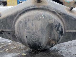 Корпус заднего моста (чулок) задний Aumark 2024 S35 Cummins ISF2.8S5148