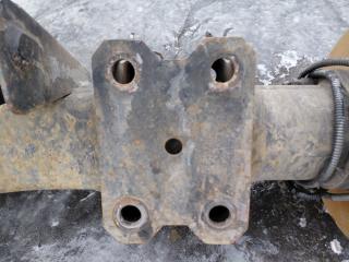 Корпус заднего моста (чулок) задний Aumark 2024 S35 Cummins ISF2.8S5148