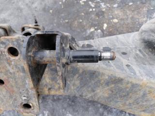 Корпус заднего моста (чулок) задний Aumark 2024 S35 Cummins ISF2.8S5148