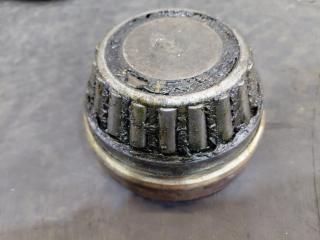 Сошка поворотного кулака 2020