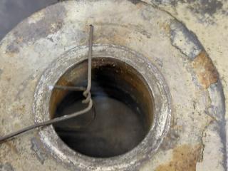 Сошка поворотного кулака 2020