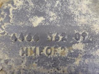 Сошка поворотного кулака 2020