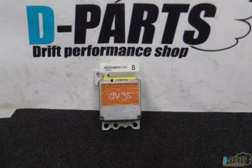 Фото запчасти блок airbag NISSAN SKYLINE Б/У запчасть Запчасть блок airbag NISSAN SKYLINE