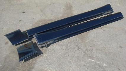 Фото запчасти порожек пластиковый TOYOTA ARISTO Б/У запчасть Запчасть порожек пластиковый TOYOTA ARISTO