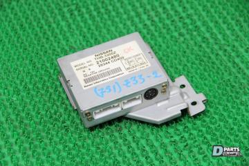 Фото запчасти блок управления Nissan FAIRLADY Z 2003 контрактная запчасть Запчасть блок управления Nissan FAIRLADY Z 2003