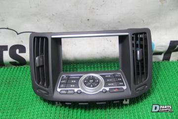 Фото запчасти блок управления навигацией Nissan G35 2007 контрактная запчасть Запчасть блок управления навигацией Nissan G35 2007