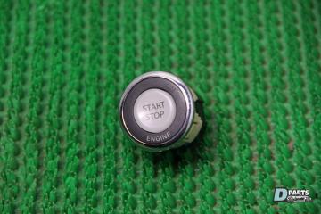 Фото запчасти кнопка пуска двигателя Nissan G35 2007 контрактная запчасть Запчасть кнопка пуска двигателя Nissan G35 2007