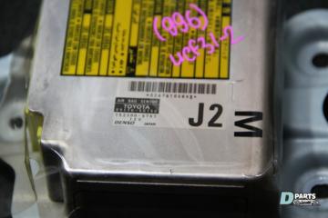 Блок airbag LS430 2003 UCF31-0068197 3UZ