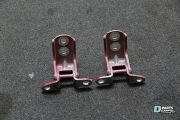 Фото запчасти петли на дверь передние левые Nissan G35 2007 контрактная запчасть Запчасть петли на дверь передние левые Nissan G35 2007