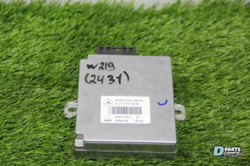 Фото запчасти блок управления MERCEDES CLS-class 2007 контрактная запчасть Запчасть блок управления MERCEDES CLS-class 2007