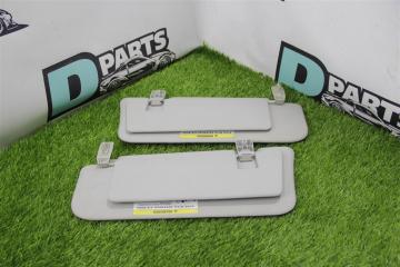 Фото запчасти козырек солнцезащитный левый MERCEDES GL-CLASS 2007 контрактная запчасть Запчасть козырек солнцезащитный левый MERCEDES GL-CLASS 2007