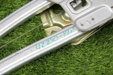 Стеклоподъемник задний левый Soarer 2001 uzz40-0008916 3UZ-FE