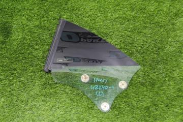 Форточка кузова задняя левая Toyota Soarer 2001