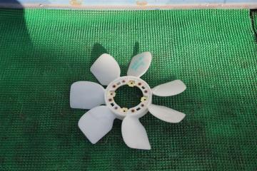 Запчасть вентилятор TOYOTA HILUX SURF