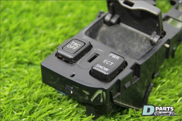 Пластик селектора акпп Soarer 2001 uzz40-0008916 3UZ-FE