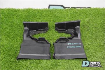 Защита передняя Toyota Soarer 2001