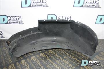 Запчасть подкрылок задний левый Hummer H3 2007