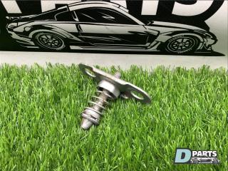 Запчасть замок капота Land Rover Range Rover 2004