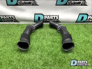 Запчасть патрубок воздушного фильтра Porsche Cayenne 2006