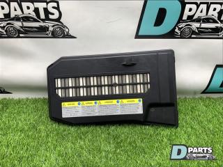 Запчасть крышка аккумулятора Porsche Cayenne 2006