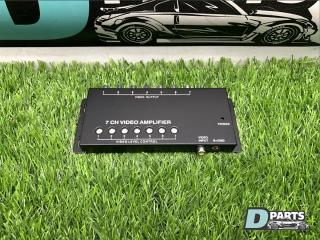 Фото запчасти блок управления Cadillac Escalade контрактная запчасть Запчасть блок управления Cadillac Escalade